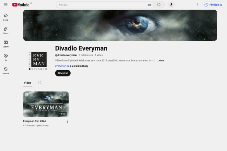 Everyman-Youtube